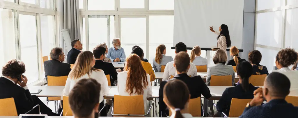 Presentation tips
