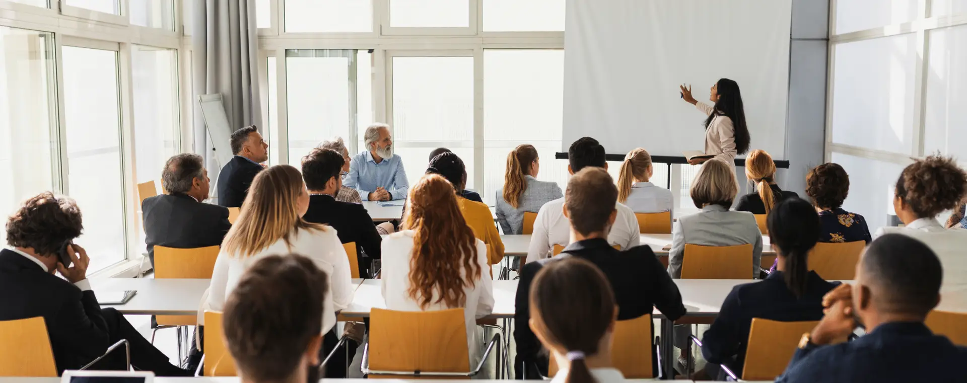 Presentation tips