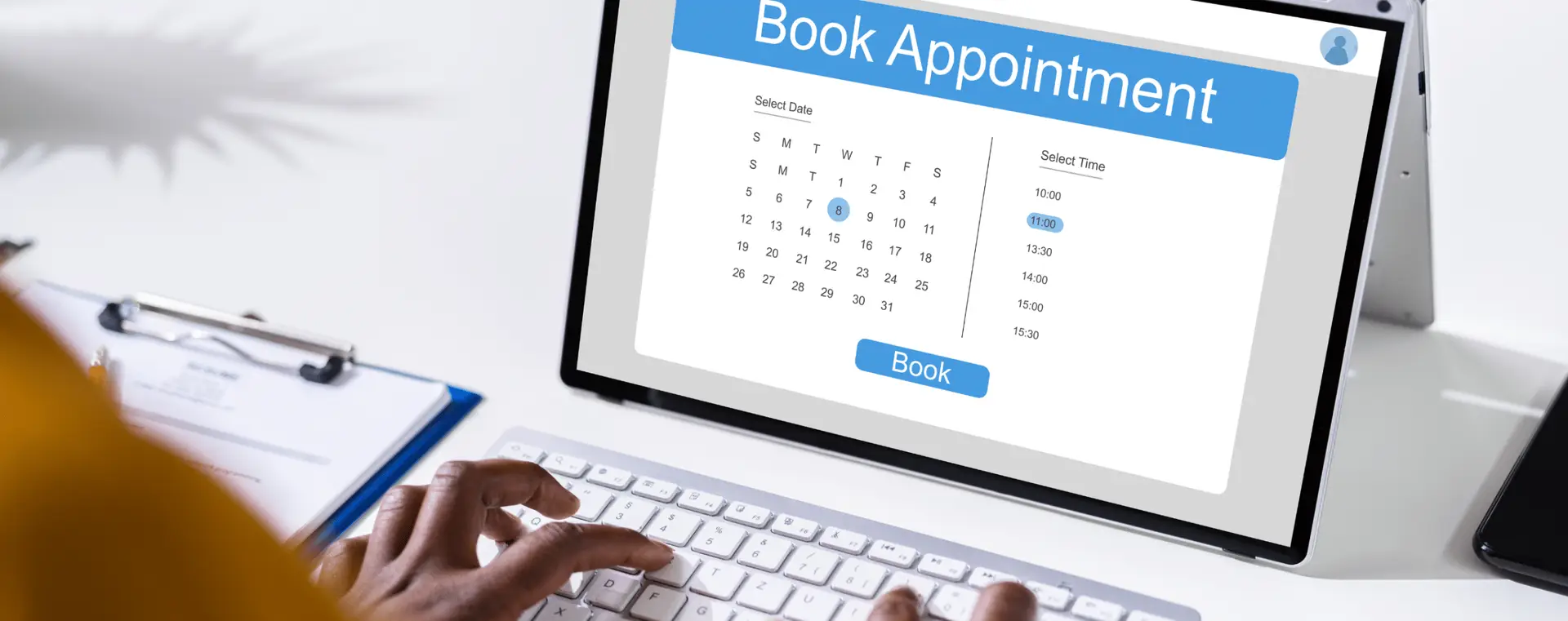 Sales Process, Part 1. Booking meetings