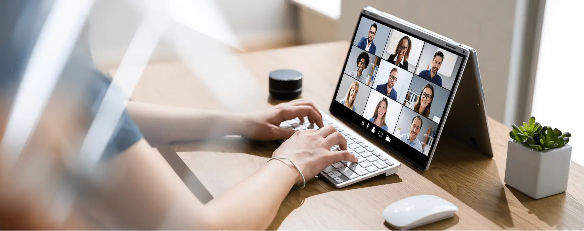 Video calls