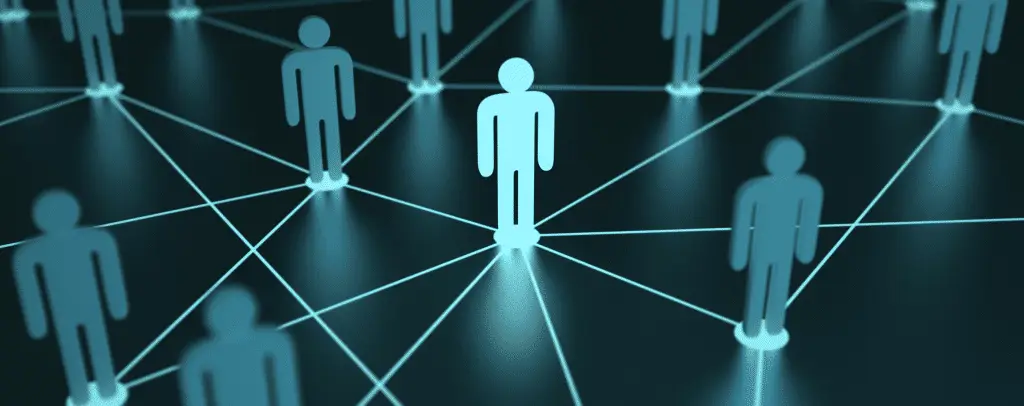 What is networking