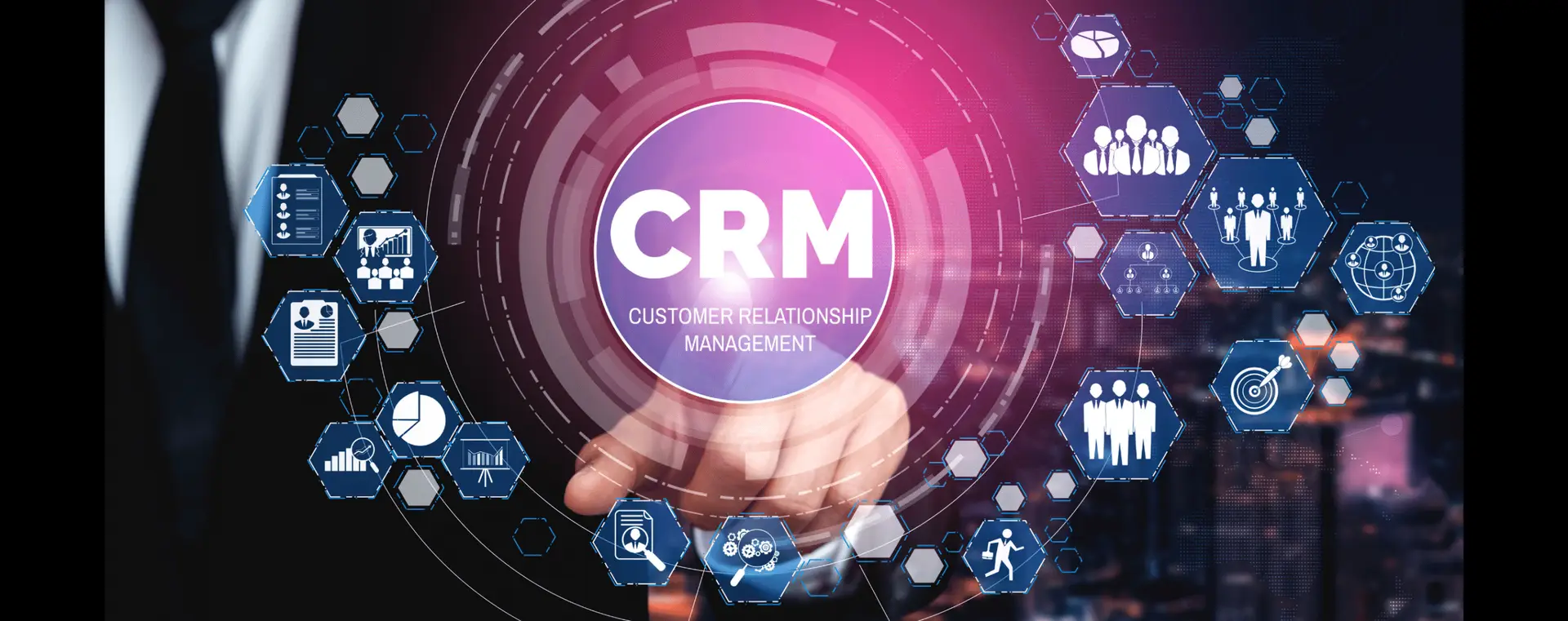 CRM system for your business