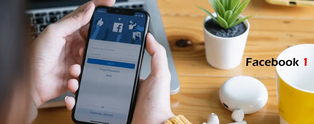 Facebook - They come to you