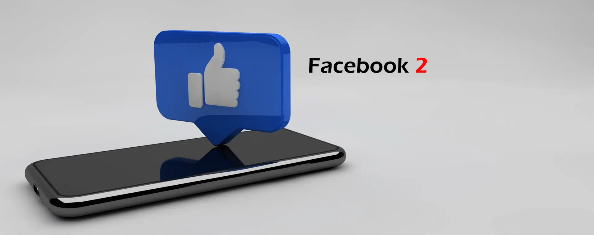 Facebook - You go to them