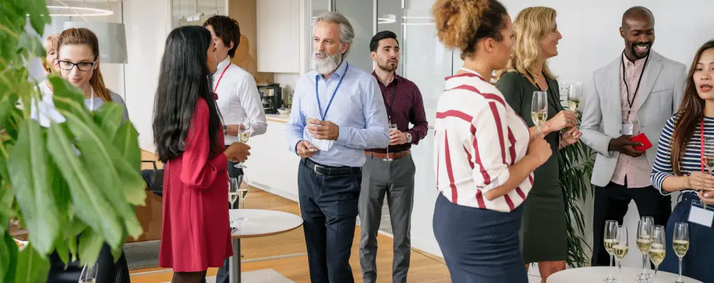 Networking Strategies (In-person) DEFINE YOUR GOALS