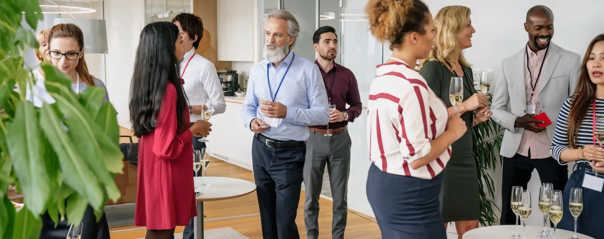 Networking Strategies (In-person) DEFINE YOUR GOALS