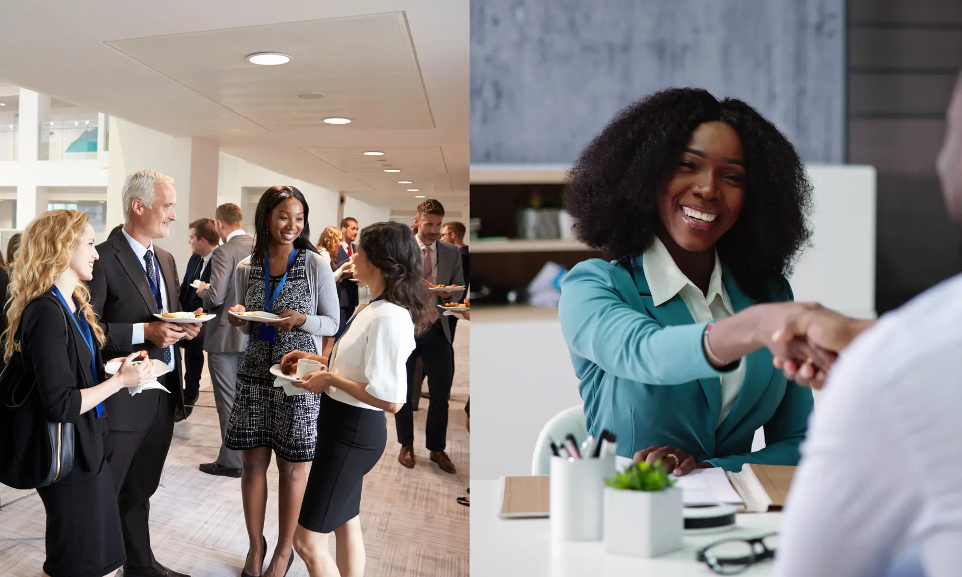 How to convert business networking event guests into clients