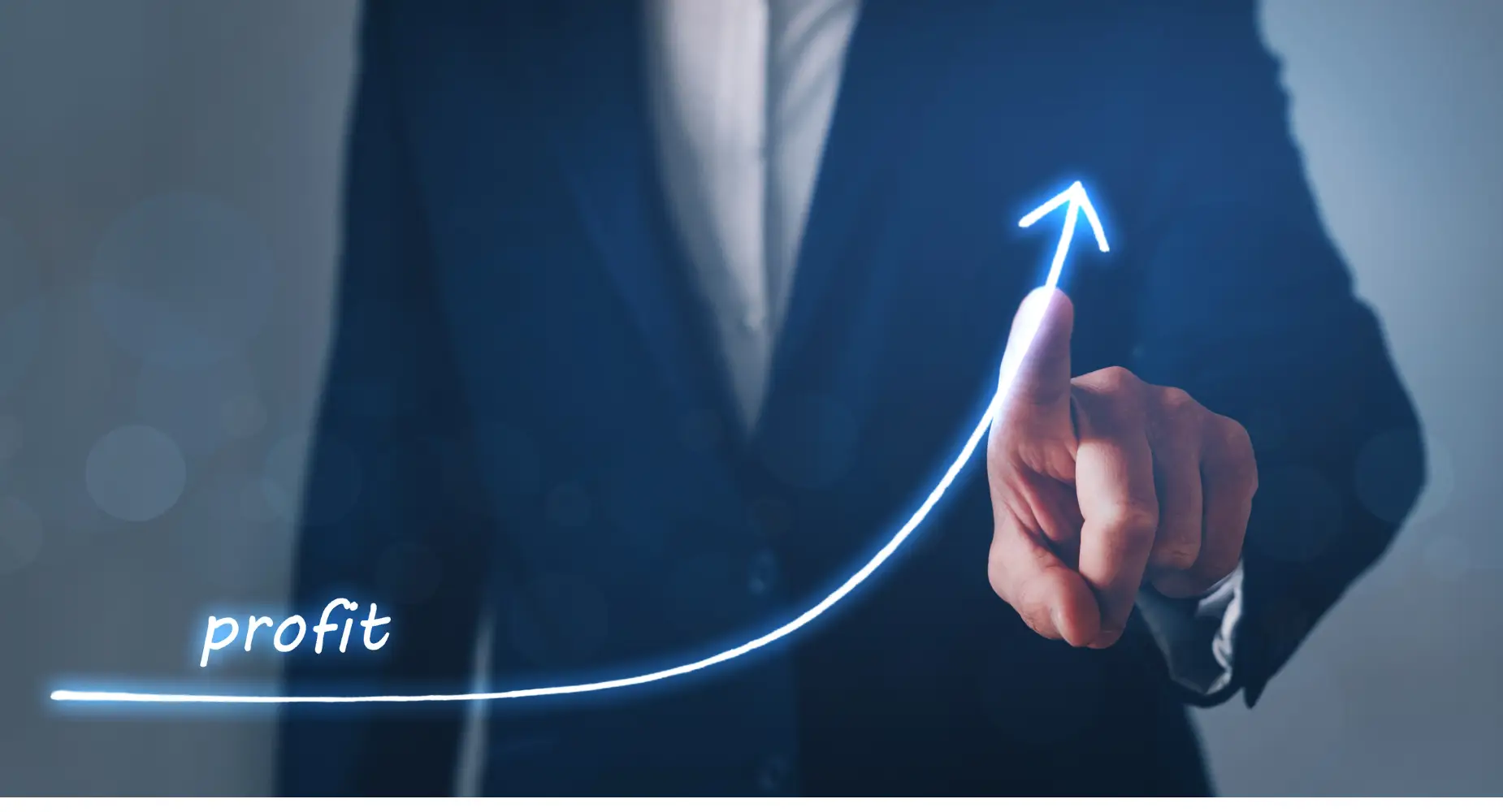 Exponential business growth for greater profit