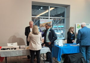 2025-03-25 GTApreneurs Business Networking Events Vaughan - Toronto - Lindsay, Ravi, Gorette