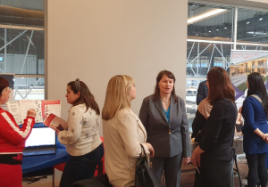 2025-03-25 GTApreneurs Business Networking Events Vaughan - Toronto - Sandra, Cynthia, Samatha, Tammy