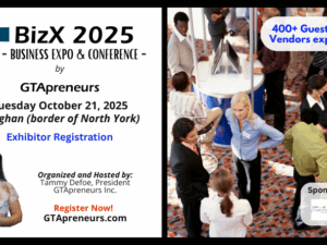 BizX Business Expo & Conference 2025 - EXHIBITOR REGISTRATION